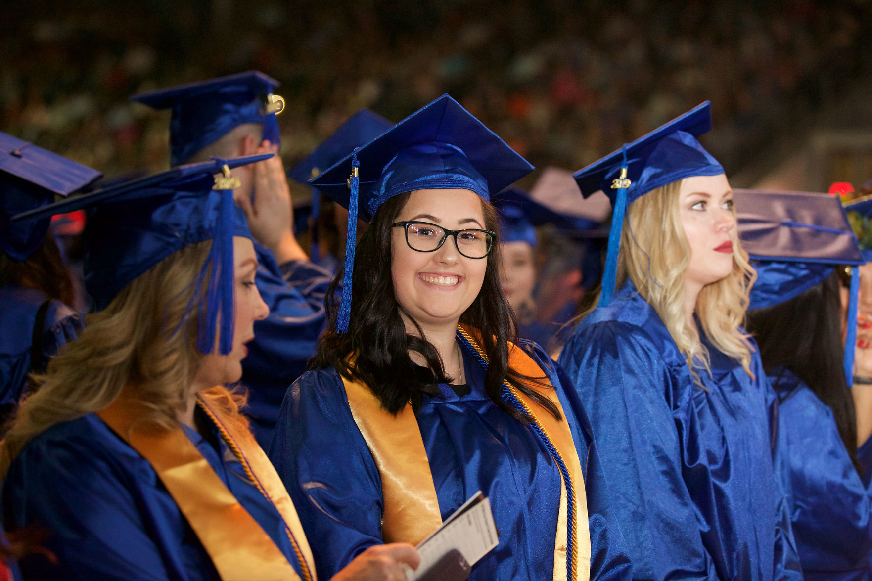 TCC graduation